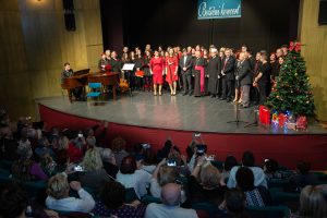 Pročitajte više o članku SVEČANI BOŽIĆNI KONCERT               „PRVI PUT U PRIJEDORU“