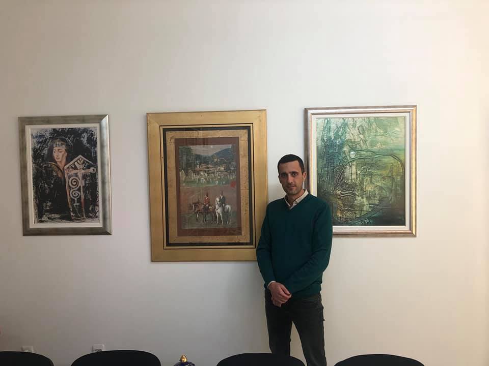 Trenutno pregledavate BERBEROVO DJELO U GALERIJI BKC