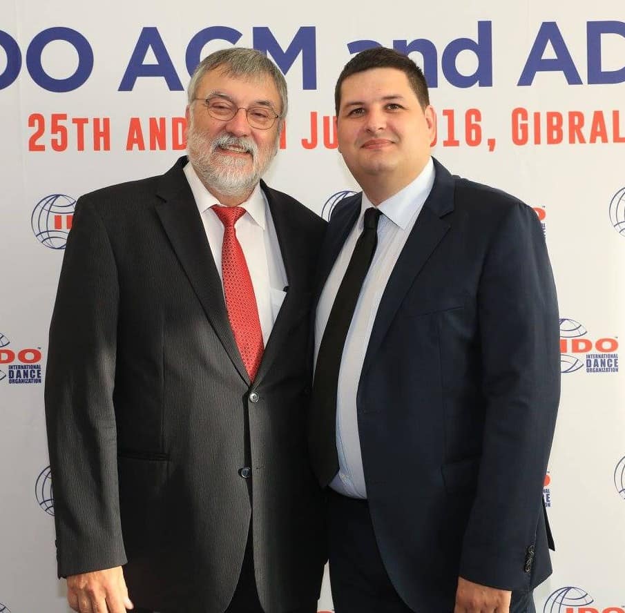 Pročitajte više o članku BKC koordinator Odsjeka za plesne i dramske umjetnosti prof.dr Velibor Srdić izabran za čelnika Svjetske plesne organizacije