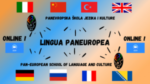 Pročitajte više o članku ŠKOLA JEZIKA I KULTURE “LINGUA PANEUROPEA” POČINJE S RADOM