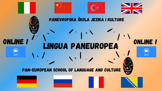 Pročitajte više o članku ŠKOLA JEZIKA I KULTURE “LINGUA PANEUROPEA” POČINJE S RADOM