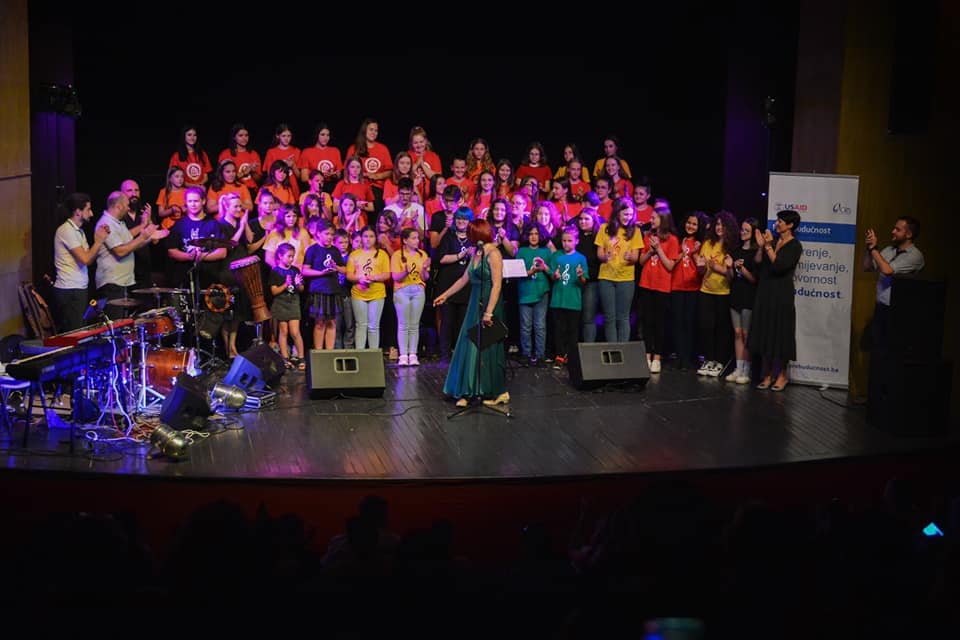 Pročitajte više o članku U PRIJEDORU  ODRŽAN „KONCERT PRIJATELJSTVA – DIJALOG ZA BUDUĆNOST“